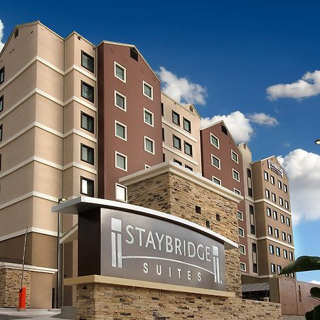 Staybridge Suites Chihuahua, An Ihg Hotel מראה חיצוני תמונה